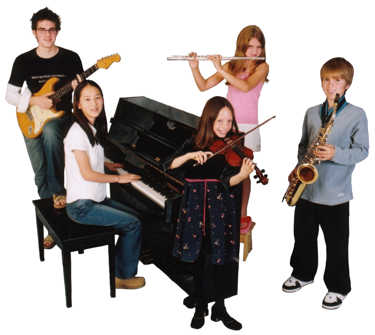 music kids 2006 cutout – MUSIC LESSONS – Strongsville Royalton Berea  Brunswick – Piano Guitar Violin Voice